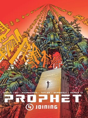 cover image of Prophet (2012), Volume 4